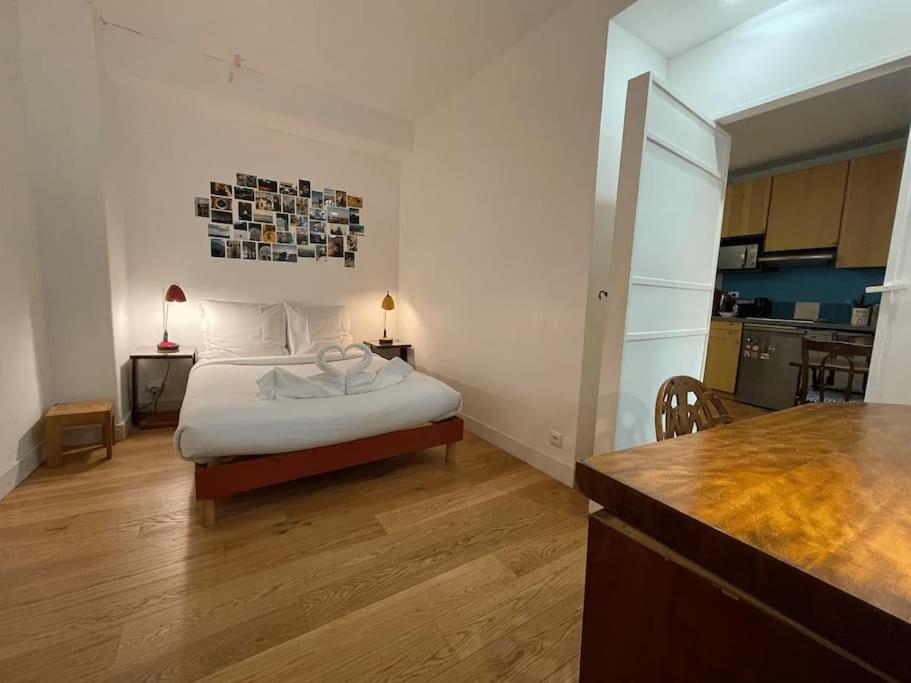 Flat In Face To Seine River Appartement *