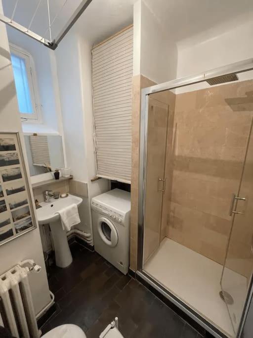 Appartement Flat In Face To Seine River